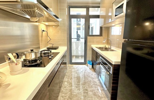 Central District Apartment | R&F Superior Homestay By Han Lin Sojourn