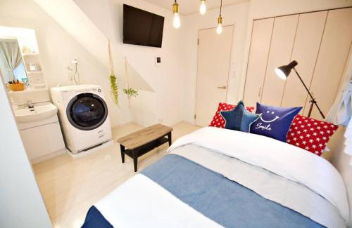 Sumida Apartment | Family-Friendly Retreat at R-Guest Residence in Asakusa
