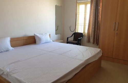 Varanasi Apartment | Comfortable R.H.S VILLA: Pet and Child Friendly Stay