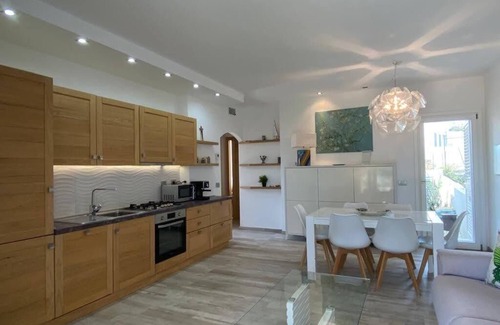 Budoni Villa | Relax at R House II: Poolside Oceanfront Retreat