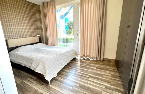 Pervalka Apartment | Oceanfront R. J. apartamentai with Kids' Amenities