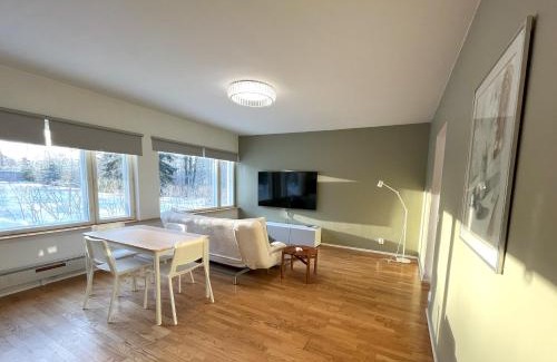 Virolahti Apartment | Discover R-Joki Apartments: Pet-Friendly & Family Approved