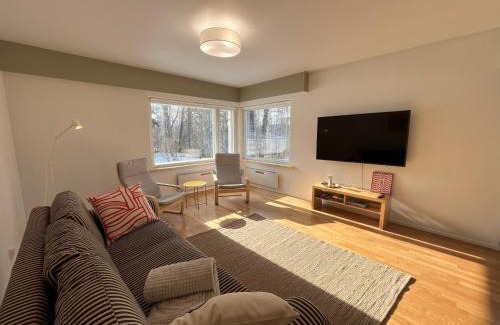 Virolahti Apartment | Discover R-Joki Apartments: Pet-Friendly & Family Approved