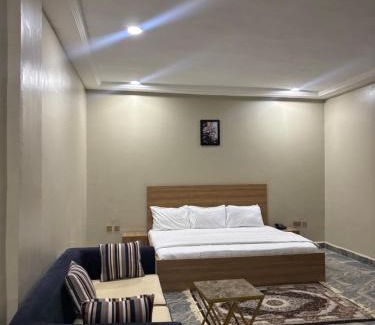 Zaria Hotel | R&K Guest Palace Zaria