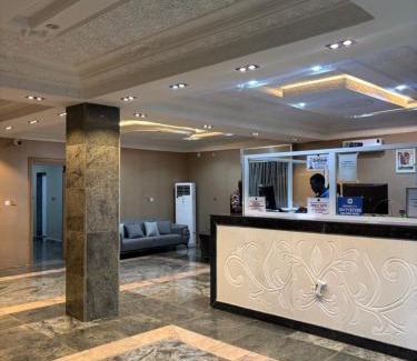 Zaria Hotel | R&K Guest Palace Zaria