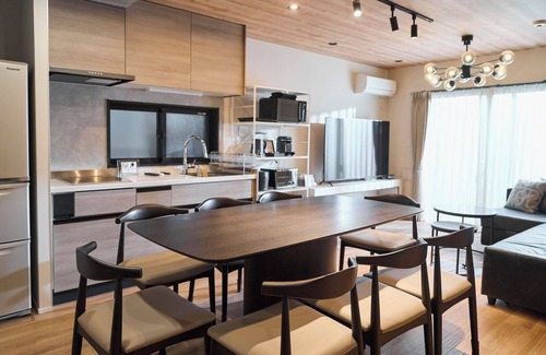 Koshigoe Apartment | R.KAMAKURA