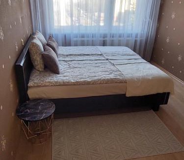 Kaunas Apartment | Pet and Child Friendly R&M Apartments with a 9.5/10 Rating