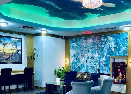 North Arlington Hotel | Convenient R Nite Star Inn and Suites - Cowboys & Rangers Stay