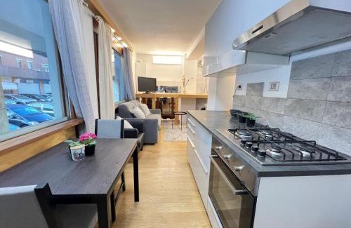 Forze Armate - Sella Nuova Apartment | Stylish R&P Apartment Near San Siro with Free Parking