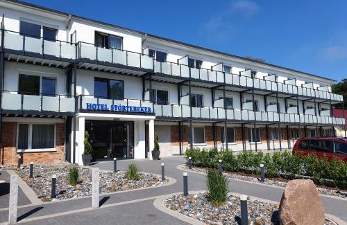 Ostseebad Baabe Hotel | Family-Friendly Getaway at R&R Hotel Störtebeker