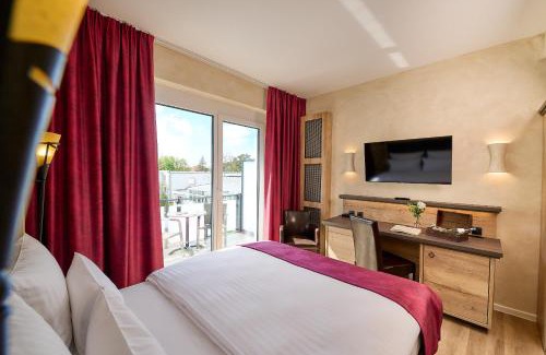 Ostseebad Baabe Hotel | Family-Friendly Getaway at R&R Hotel Störtebeker