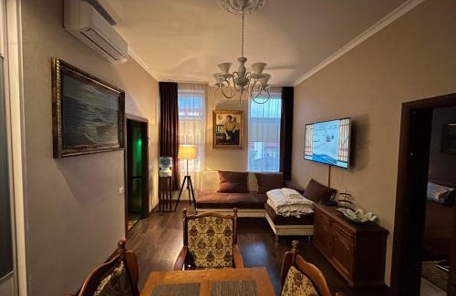 Liepaja Apartment | Child-Friendly R.R. Liepaja Apartments with 9.6/10 Rating