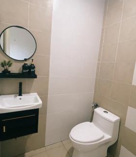 Seri Manjung Apartment | Discover R&R Manjung Guest House in Pangsapuri Samudera