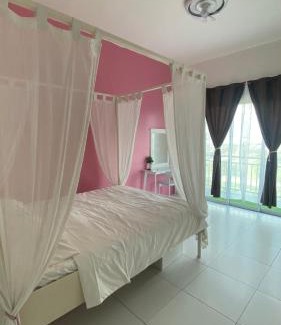 Seri Manjung Apartment | Discover R&R Manjung Guest House in Pangsapuri Samudera