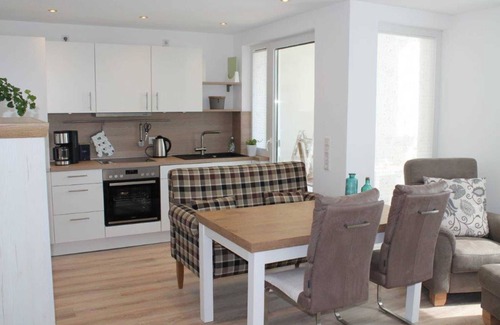 Bad Wildungen Apartment | Relaxing Retreat with Sauna & Kitchen Amenities