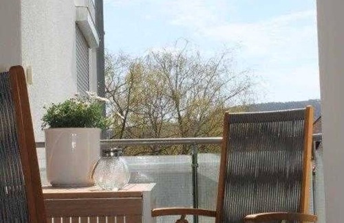 Bad Wildungen Apartment | Relaxing Retreat with Sauna & Kitchen Amenities