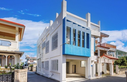 Okinawa House | R0C1C00 House/Nanjo Okinawa