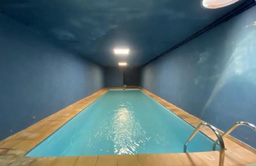 Segur de Calafell Apartment | R161 Villa França 2 piscinas, jardín, tenis