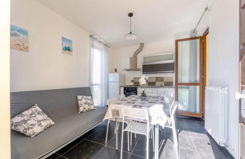 Numana Apartment | Relaxing Stay at R17 Adamo e Eva Resort with Pool Access