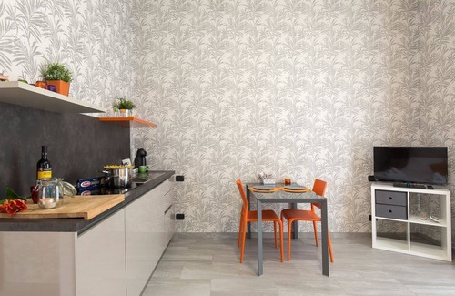 Mazzo Apartment | Family-Friendly R2NBC Residence La Red with Breakfast Included