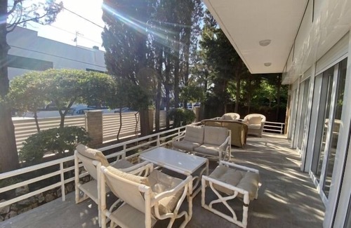 Comarruga House | Cozy R31 Big House Steps from the Beach with Ocean View