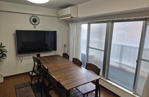 Namba Apartment | r8 最大8名対応 なんば 道頓堀そばの広々ルーム