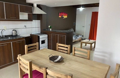 San Rafael Apartment | Relax at RAÍCES: Pet-Friendly Hotel with Lake Views