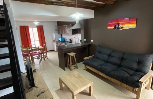 San Rafael Apartment | Relax at RAÍCES: Pet-Friendly Hotel with Lake Views
