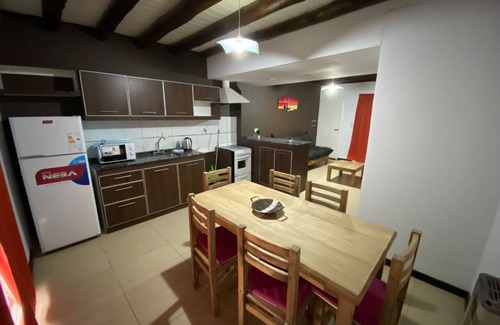 San Rafael Apartment | Relax at RAÍCES: Pet-Friendly Hotel with Lake Views