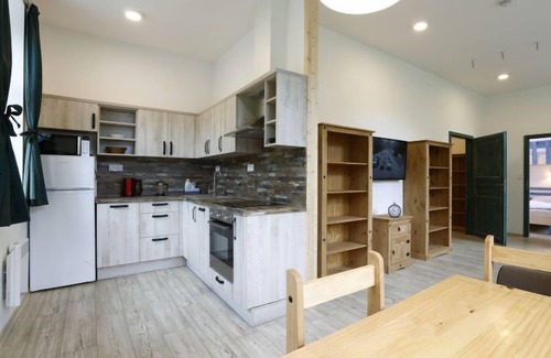 Desna Apartment | Rašeliniště by Interhome