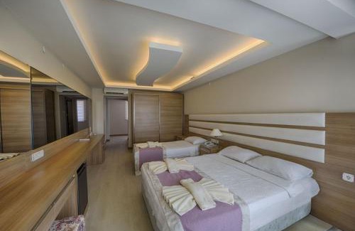 Edremit Hotel | Relax at RA Resort Otel: Beachfront Bliss Awaits You