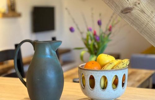 Juebek Apartment | Raabennest - Bewusst Genießen Junges Wohnen im Alten Dorf