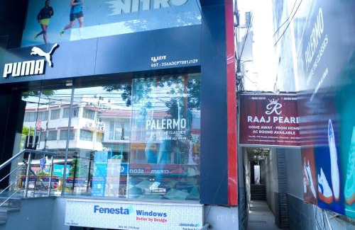 Mylapore Hotel | Budget-Friendly Stay at RAAJ PEARL with Breakfast Included