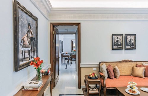 Phool Bagan Hotel | Elegantly Crafted Stay at Raajkutir - IHCL SeleQtions