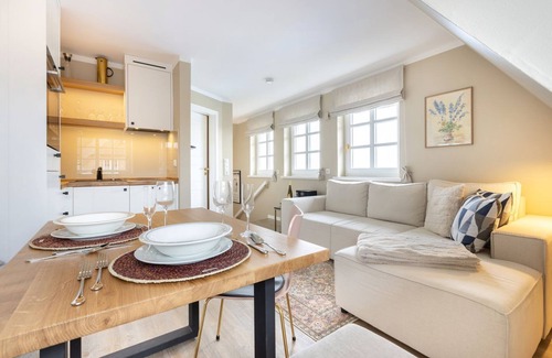 Rantum Apartment | Family-Friendly Raantem Hüs App. 09 - Top Rated Getaway