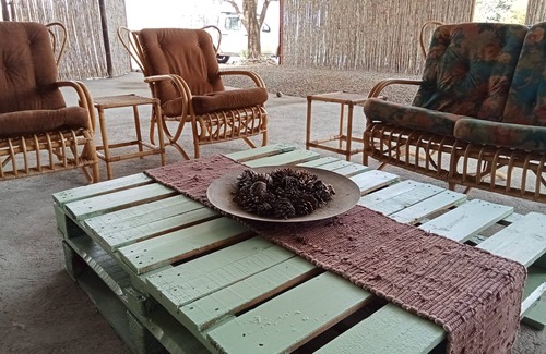 Hanover RV Rental | Cozy Raapfontein Self-catering & Camping with Breakfast
