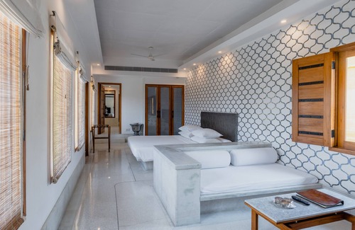 Delwara Hotel | Indulgent Stay at RAAS Devigarh - Rated 9.6/10!