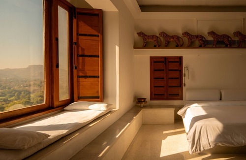 Delwara Hotel | Indulgent Stay at RAAS Devigarh - Rated 9.6/10!