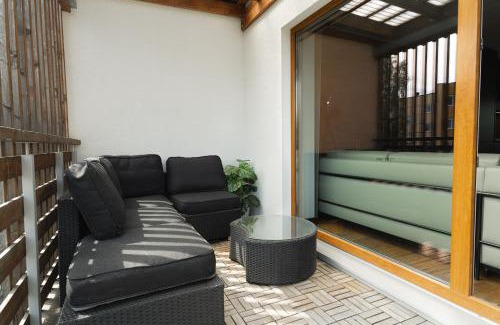Tartu Apartment | Unforgettable Stays at Raatuse Loft: Pet & Child Friendly