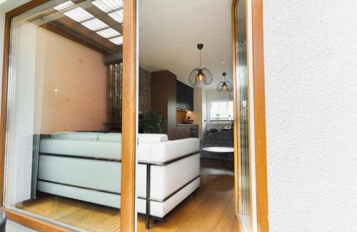 Tartu Apartment | Unforgettable Stays at Raatuse Loft: Pet & Child Friendly