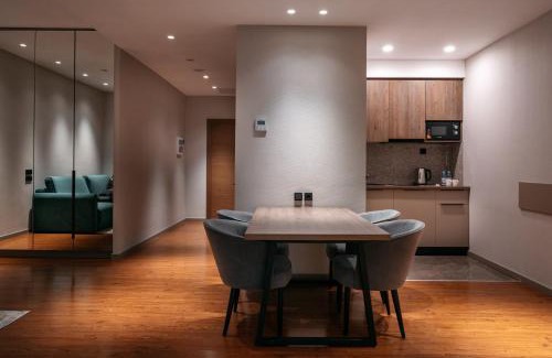 Almaty Hotel | Discover Raavah Aparthotel: Family-Friendly with Top Amenities