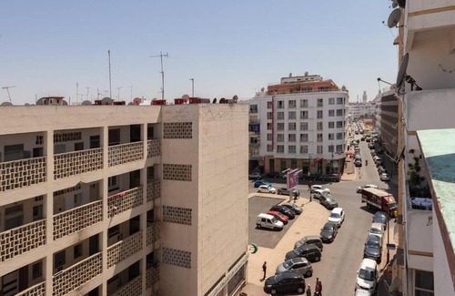 Quartier Hassan Apartment | Elegant Family Retreat at Rabat Elegance Stay