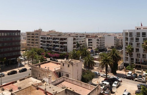 Quartier Hassan Apartment | Elegant Family Retreat at Rabat Elegance Stay