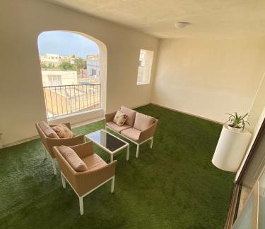 Rabat Apartment | Discover Family-Friendly Comfort at Rabat Falcon Apartment