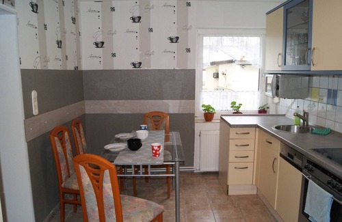 Neubukow Apartment | Top-Rated Rabbit and Hedgehog Hotel with Ocean Views