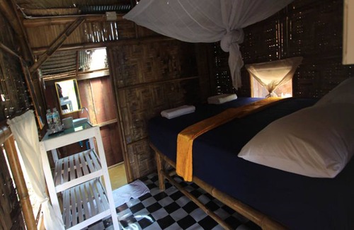 Ranong Hotel | Cozy Rabbit Bungalow: Family-Friendly Stay with Breakfast