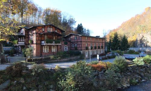 Rabenau Hotel | Rabenauer Mühle Bed & Breakfast: Spa and Family-Friendly Stay
