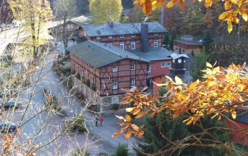 Rabenau Hotel | Rabenauer Mühle Bed & Breakfast: Spa and Family-Friendly Stay