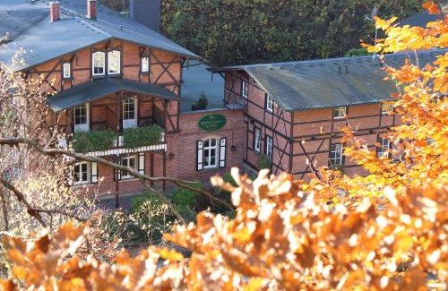 Rabenau Hotel | Rabenauer Mühle Bed & Breakfast: Spa and Family-Friendly Stay