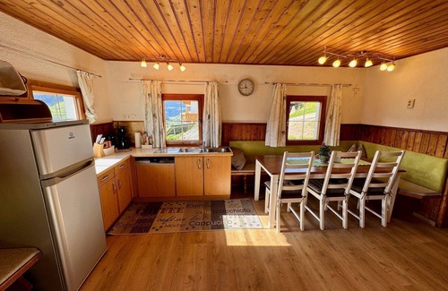 Niederau Cabin | Discover Rabl Hut: Pet-Friendly Retreat in Austria